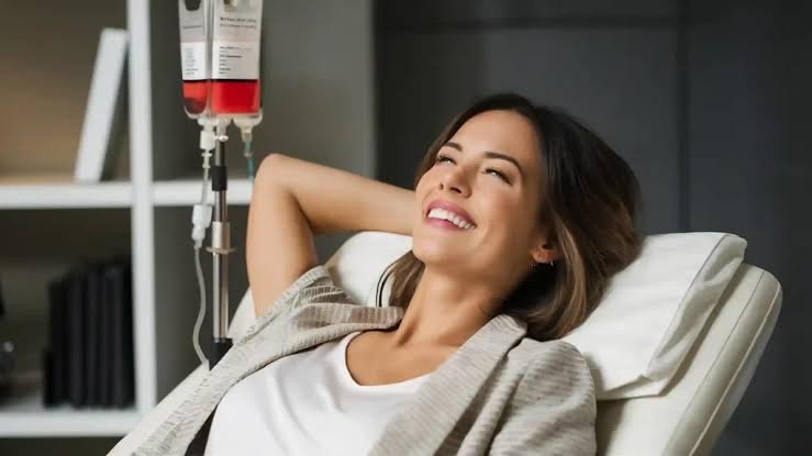 IV Vitamin Infusions