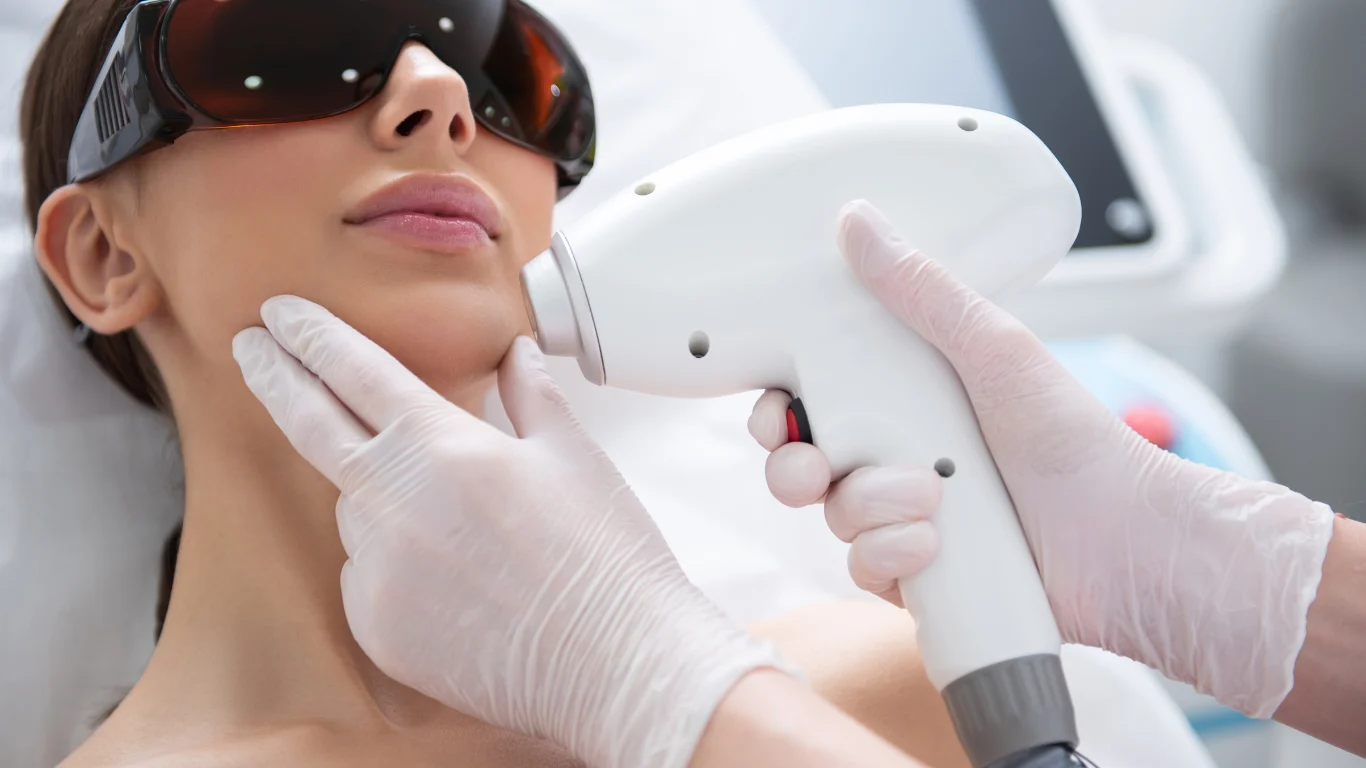 Home 1 Laser Hair Removal