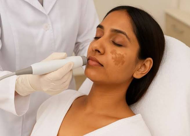 Pigmentation Treatment