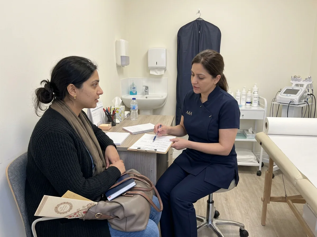 HydraFacial Bridal Prep