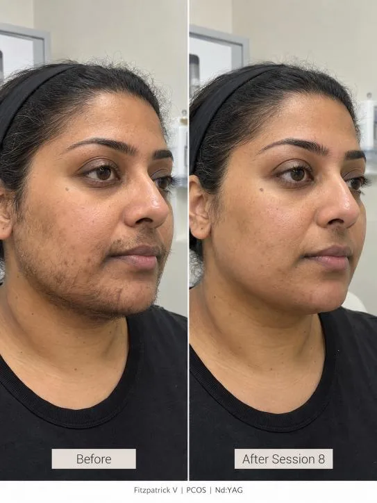 Laser Hair Removal Moseley 2 South Asian Professional